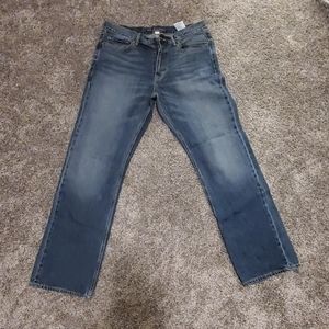 Banana Republic Straight Leg Jeans